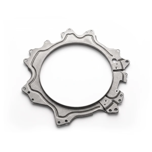 bracket assembly 1